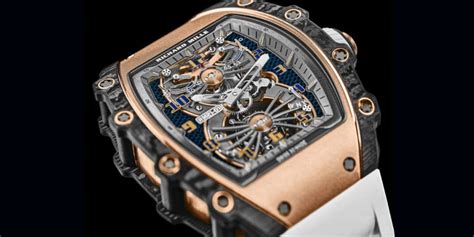 richard mille watches list.